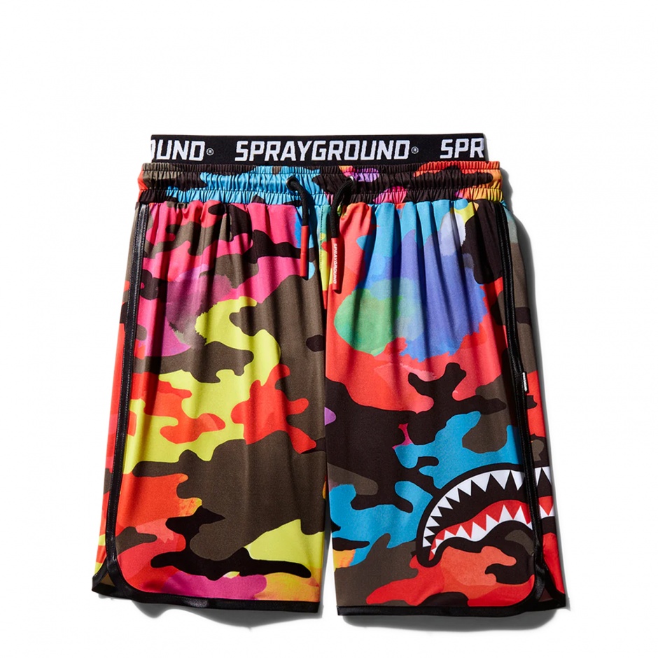 SPRAYGROUND Pantaloni scurți înot copii - vezi 1