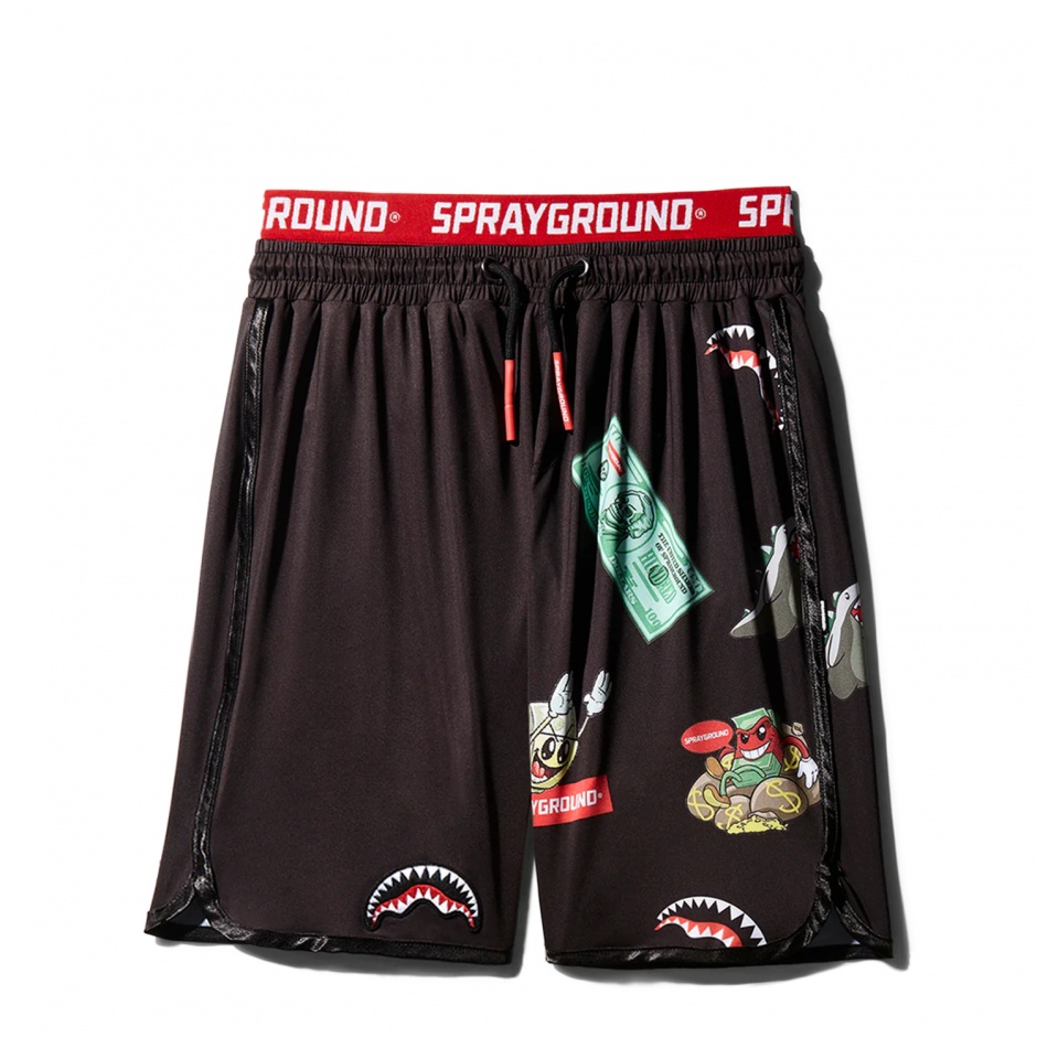 SPRAYGROUND Pantaloni scurți înot copii - vezi 1