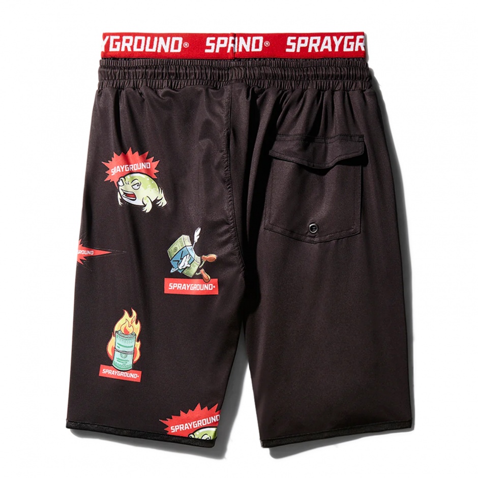 SPRAYGROUND Pantaloni scurți înot copii - vezi 2