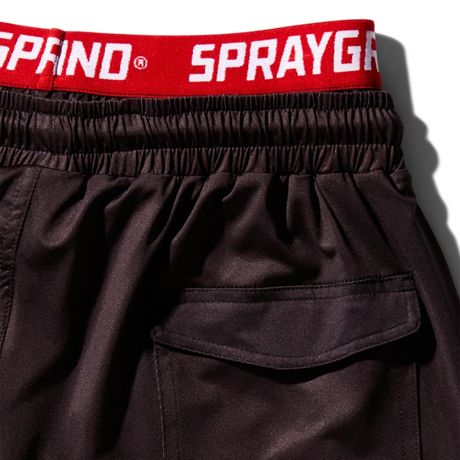 SPRAYGROUND Pantaloni scurți înot copii - vezi 3