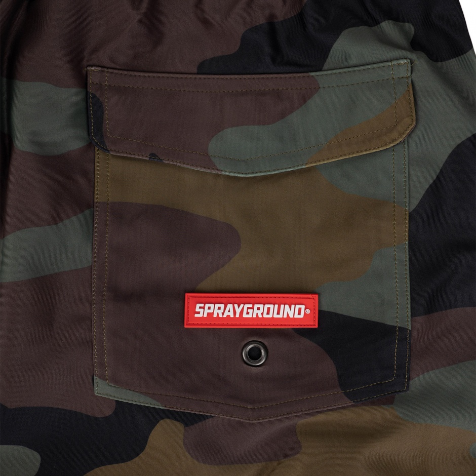 SPRAYGROUND Pantaloni scurți înot bărbați - vezi 3 - Pepina.ro SPRAYGROUND Pantaloni scurți înot bărbați - vezi 3