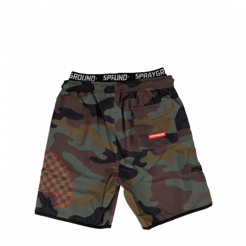 SPRAYGROUND Pantaloni scurți înot bărbați - vezi 2 - Pepina.ro SPRAYGROUND Pantaloni scurți înot bărbați - vezi 2