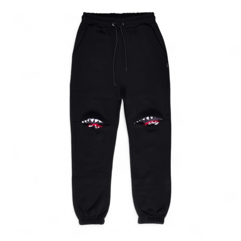 SPRAYGROUND Pantaloni sport bumbac - vezi 1