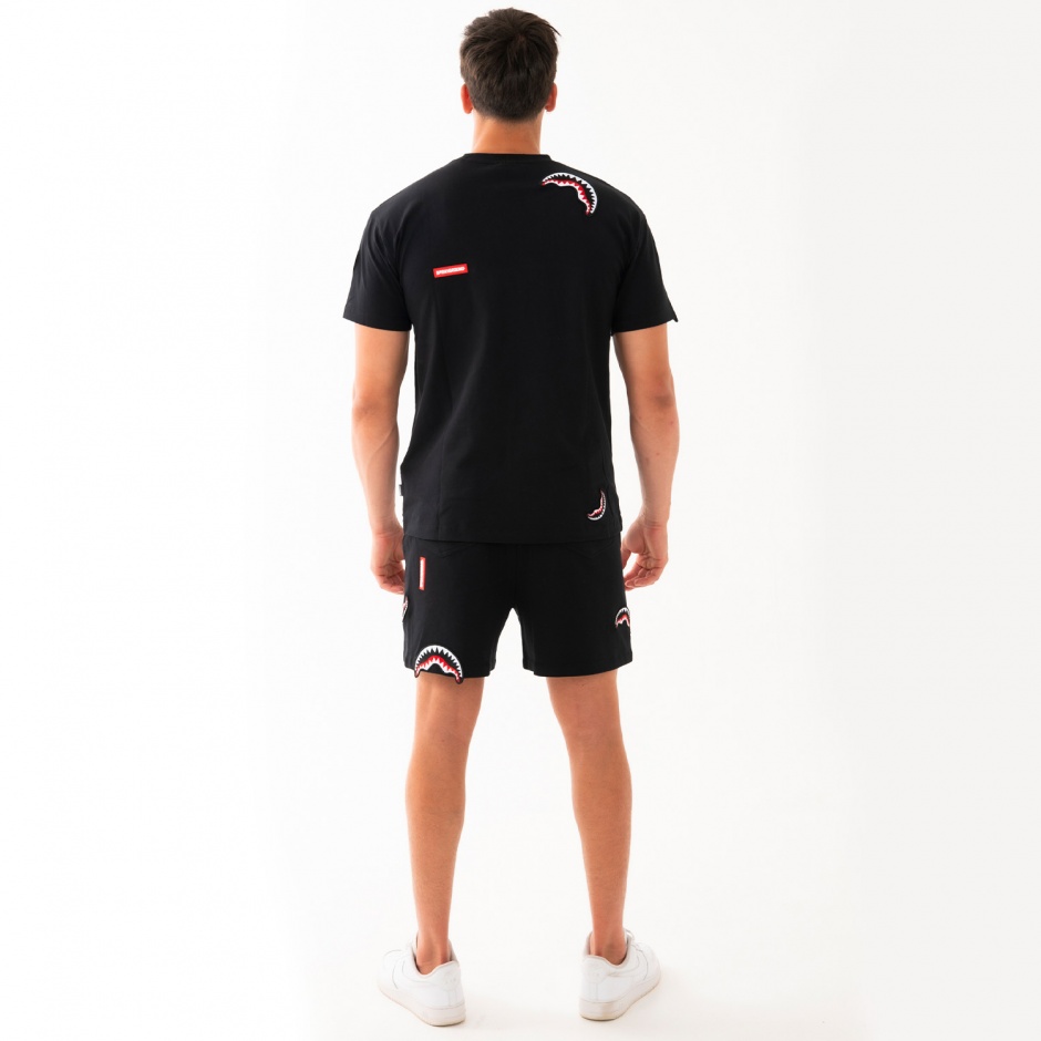 SPRAYGROUND Tricou bumbac bărbați - vezi 2