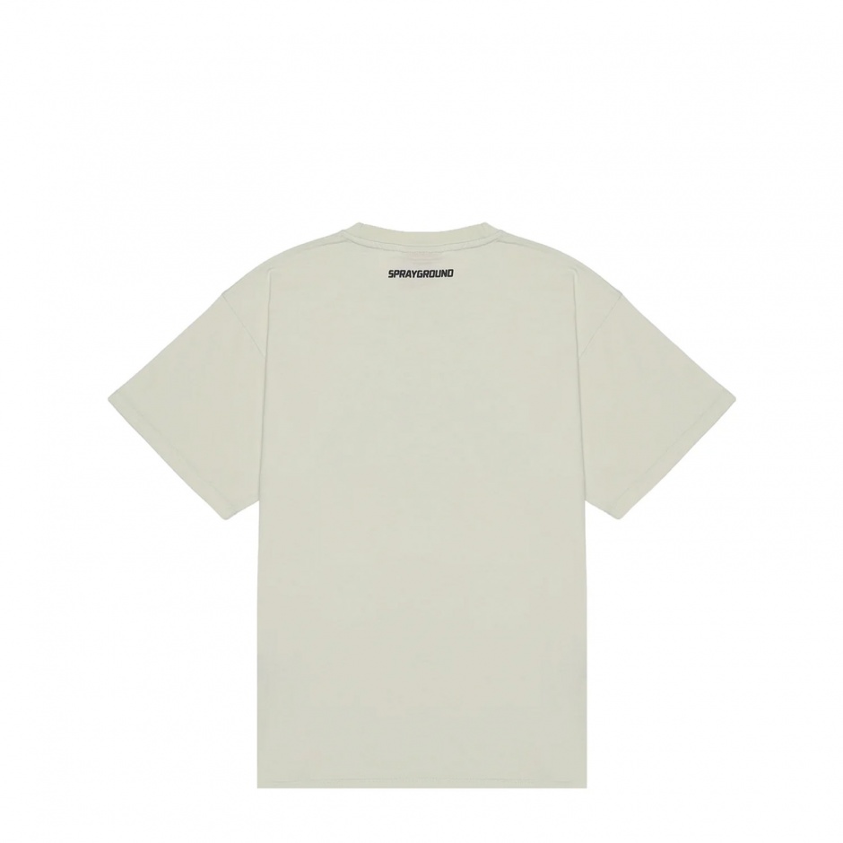 SPRAYGROUND Tricou bumbac bărbați - vezi 2