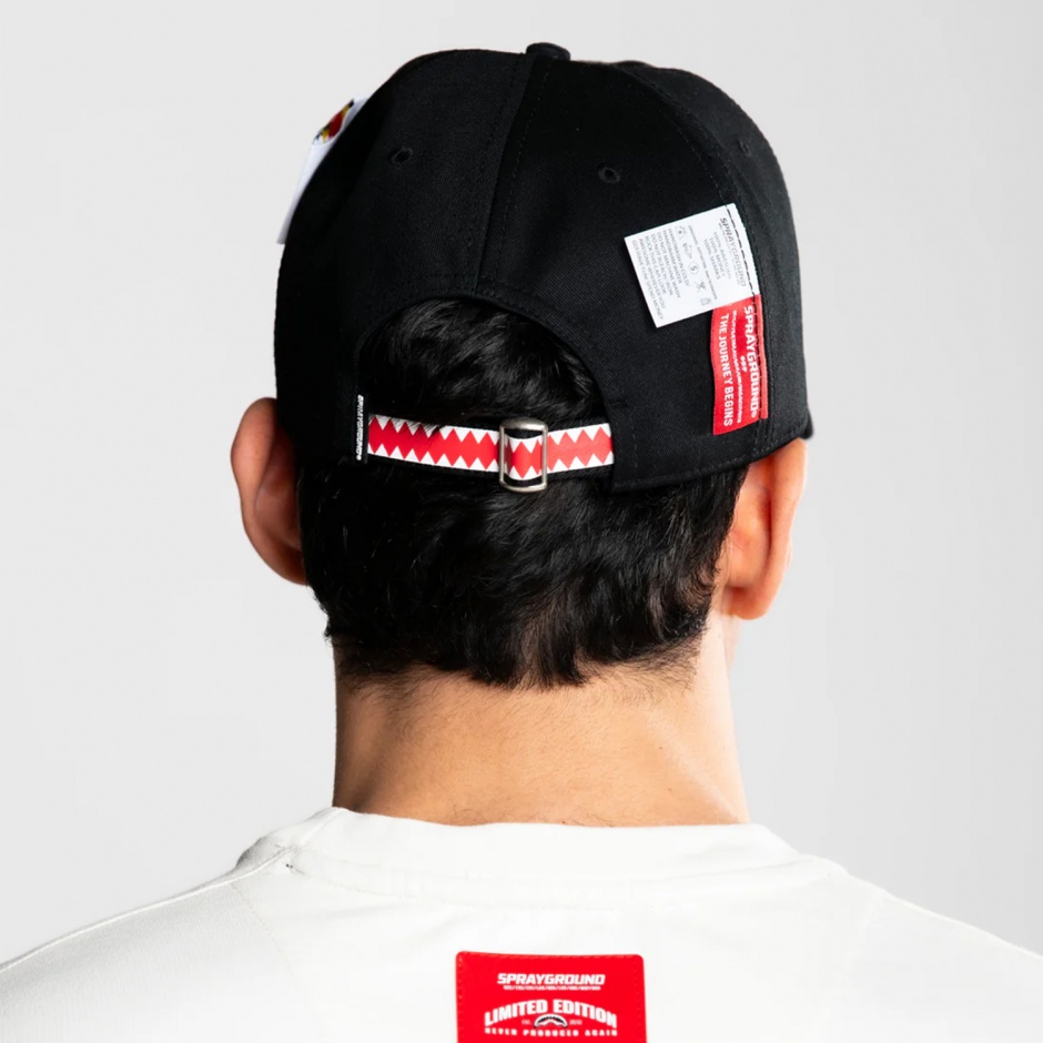 SPRAYGROUND Șapcă baseball - vezi 2