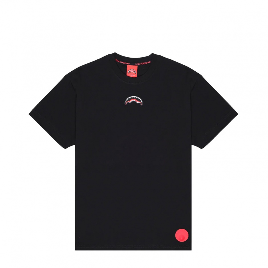 SPRAYGROUND Tricou bumbac bărbați - vezi 1