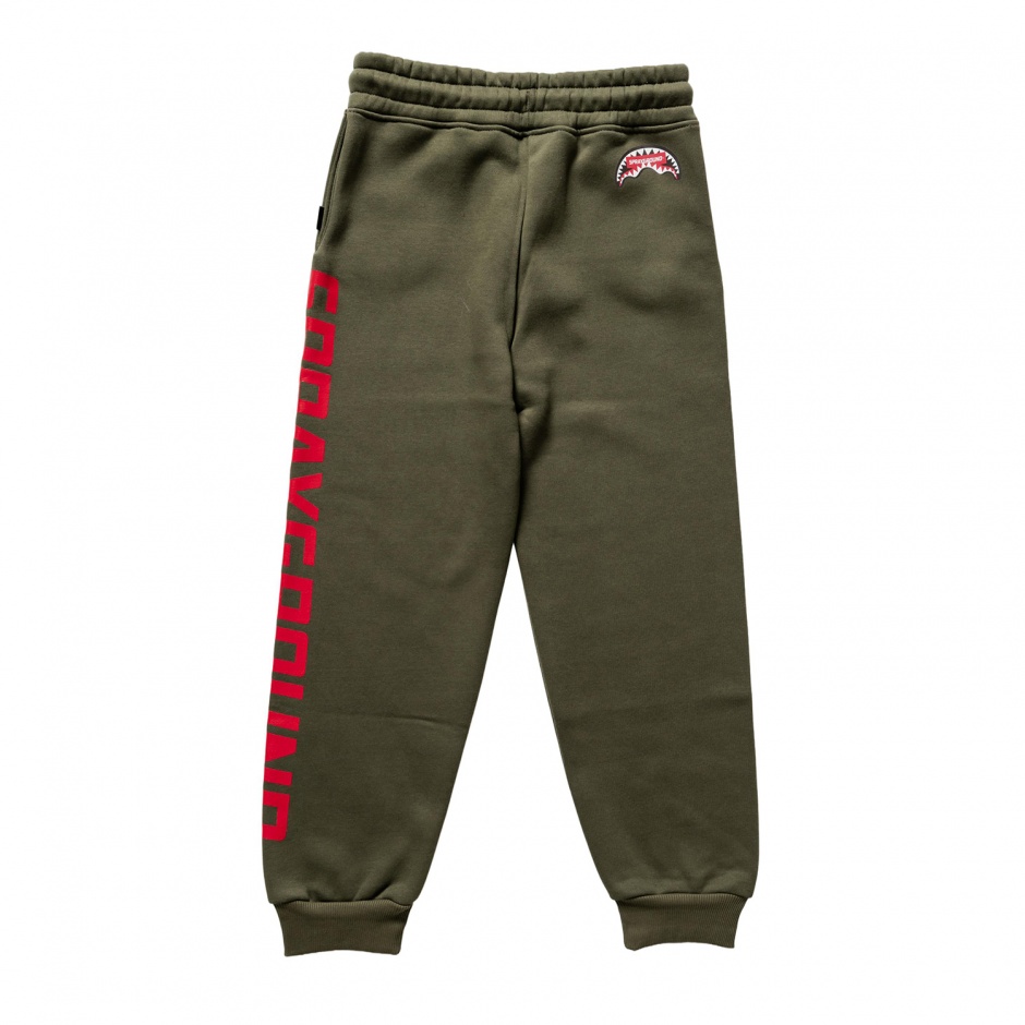 SPRAYGROUND Pantaloni sport bumbac - vezi 2