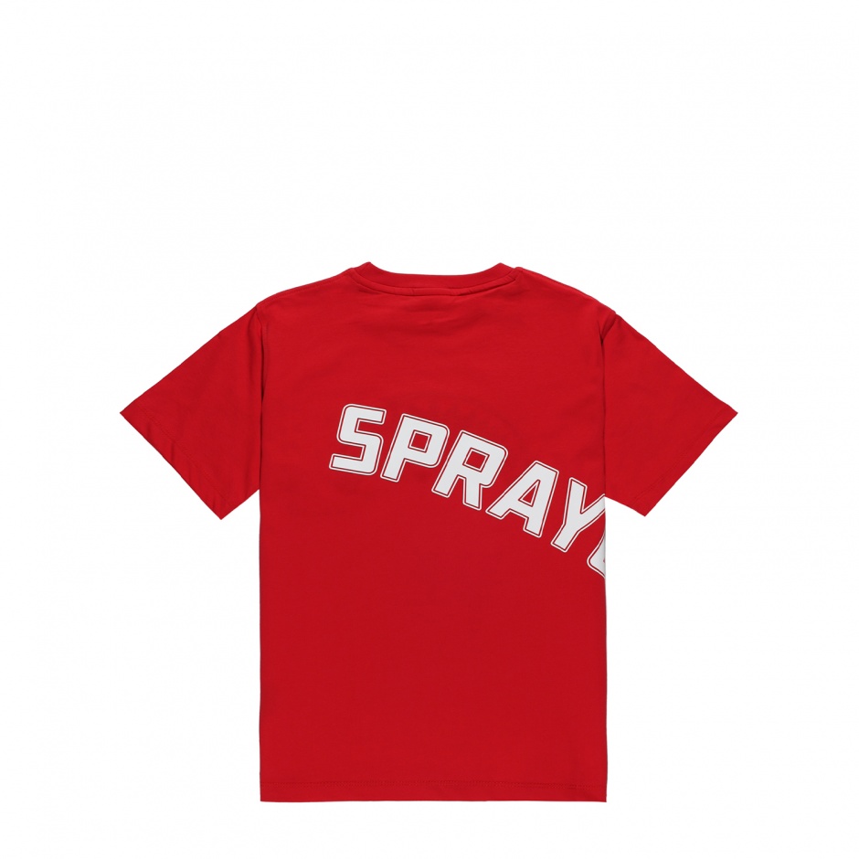SPRAYGROUND Tricou bumbac copii - vezi 2