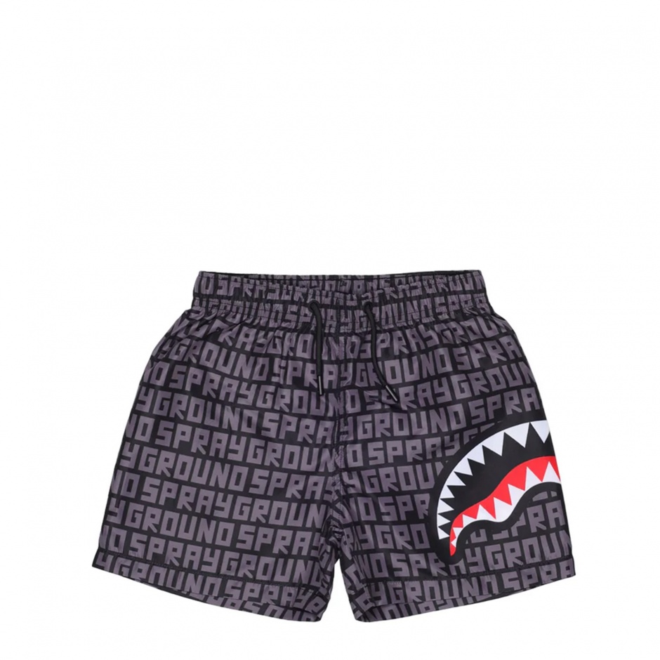 SPRAYGROUND Pantaloni scurți de baie copii - vezi 1