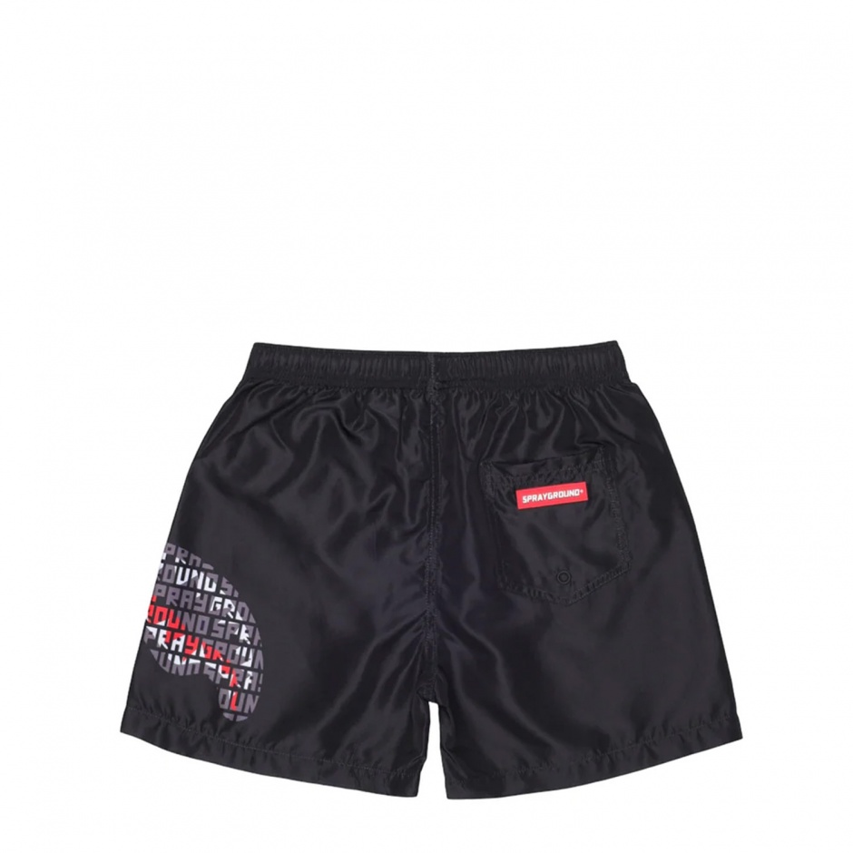 SPRAYGROUND Pantaloni scurți de baie copii - vezi 2