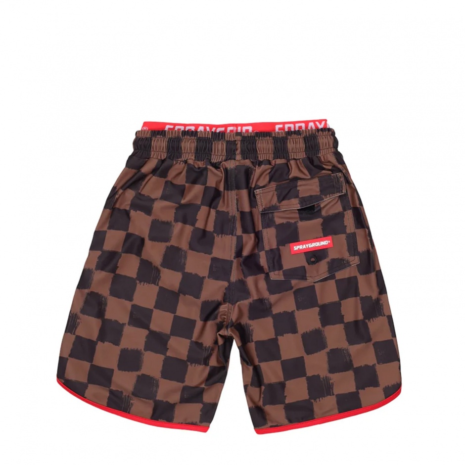 SPRAYGROUND Pantaloni scurți de baie pentru copii - vezi 2