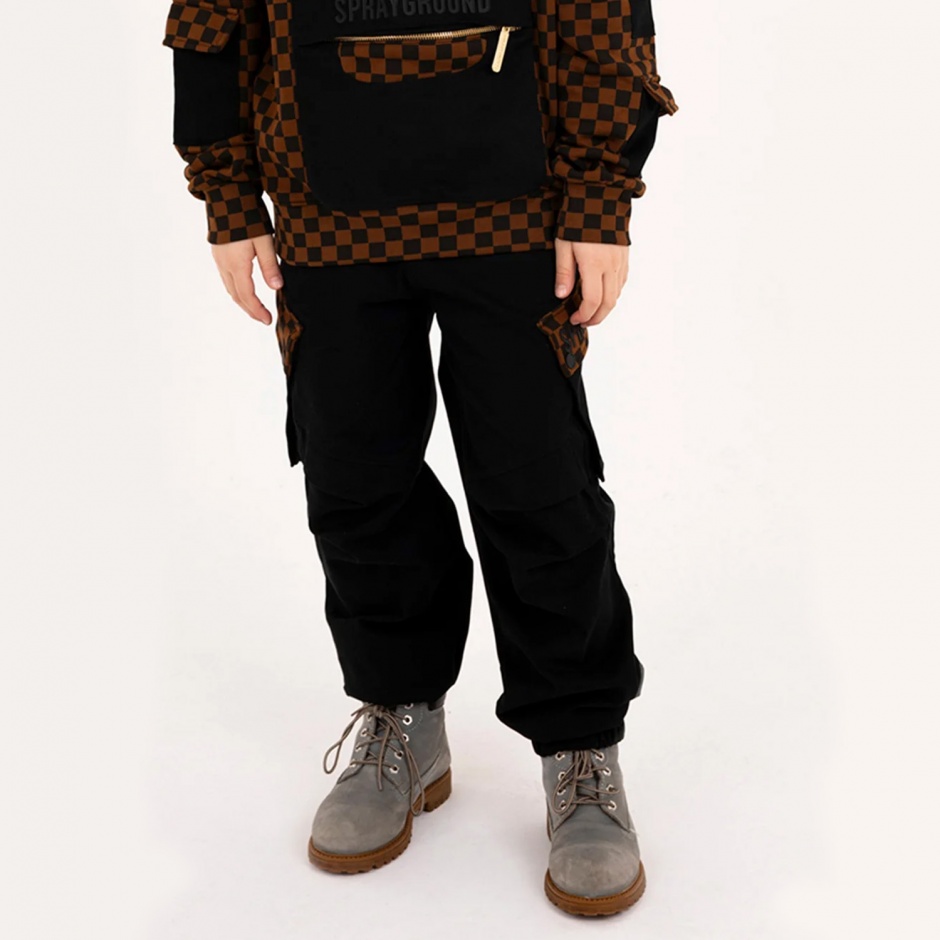 SPRAYGROUND Pantaloni de trening copii SPECIAL OPS AIR CARGO - vezi 3 - Pepina.ro SPRAYGROUND Pantaloni de trening copii SPECIAL OPS AIR CARGO - vezi 3
