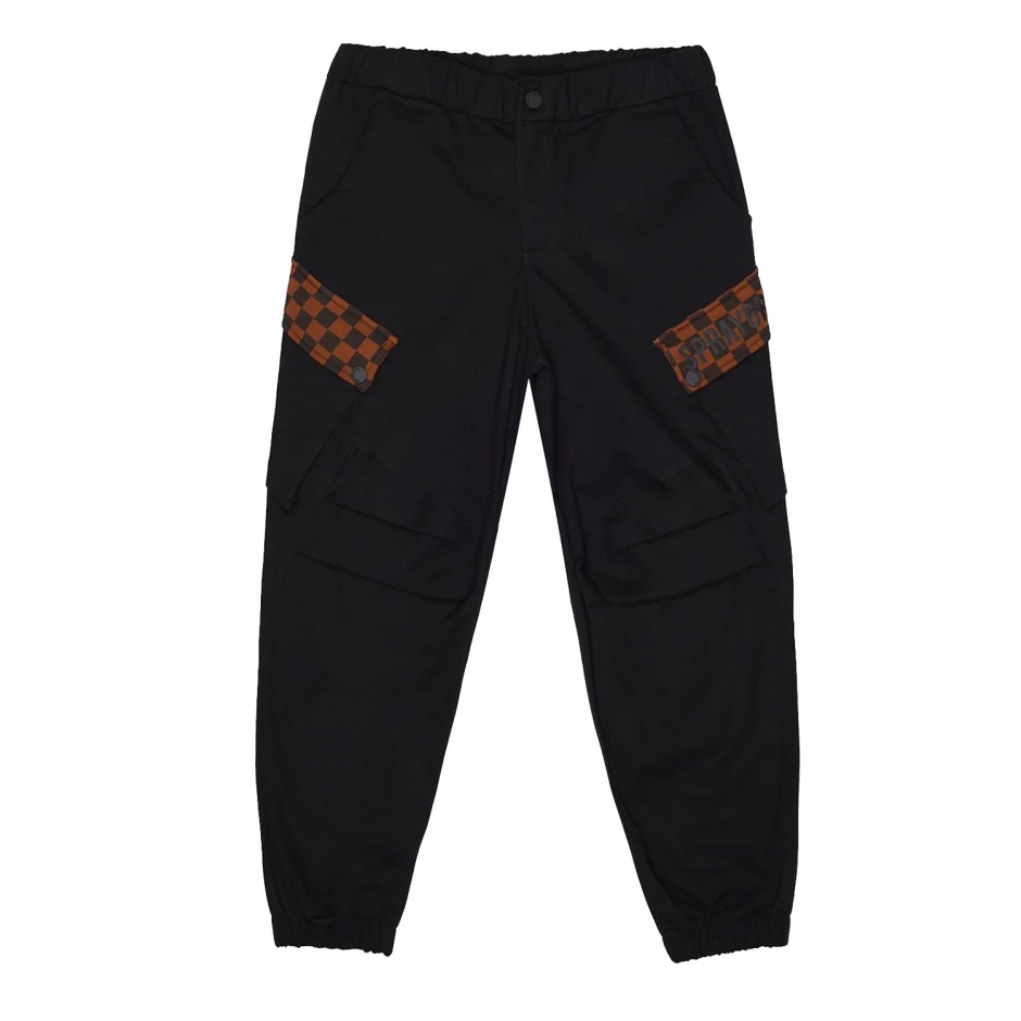 SPRAYGROUND Pantaloni de trening copii SPECIAL OPS AIR CARGO - vezi 1 - Pepina.ro SPRAYGROUND Pantaloni de trening copii SPECIAL OPS AIR CARGO - vezi 1
