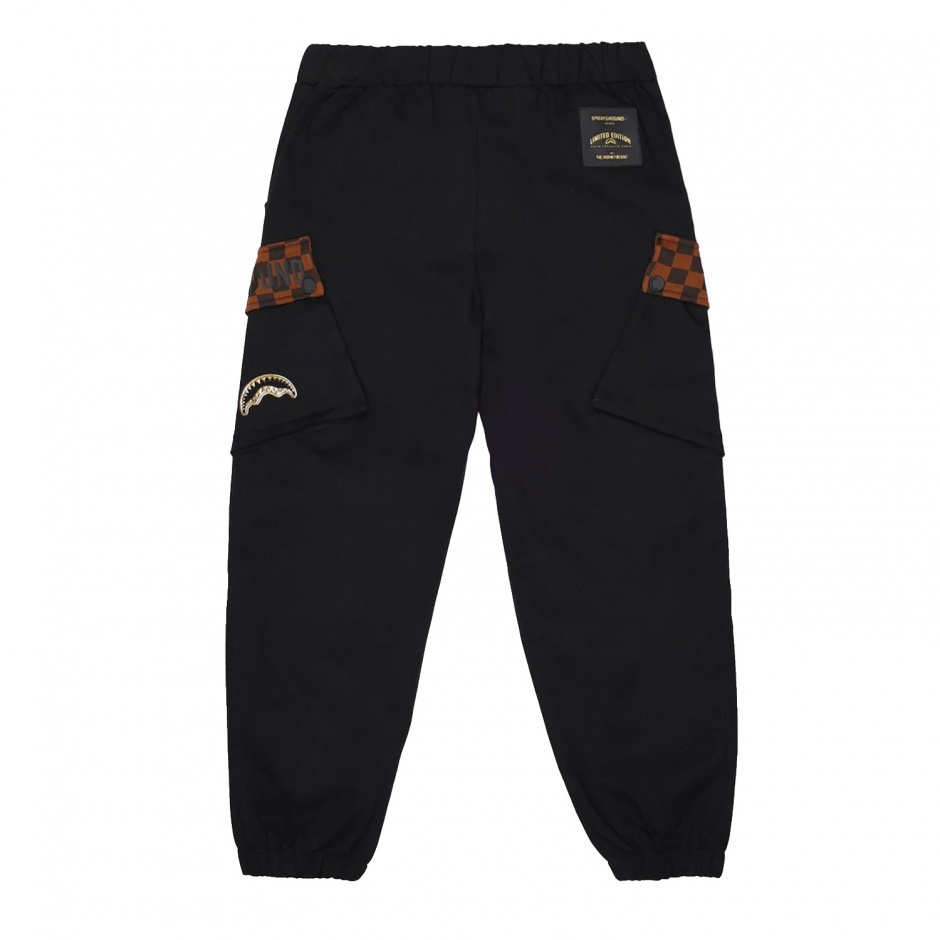 SPRAYGROUND Pantaloni de trening copii SPECIAL OPS AIR CARGO - vezi 2 - Pepina.ro SPRAYGROUND Pantaloni de trening copii SPECIAL OPS AIR CARGO - vezi 2