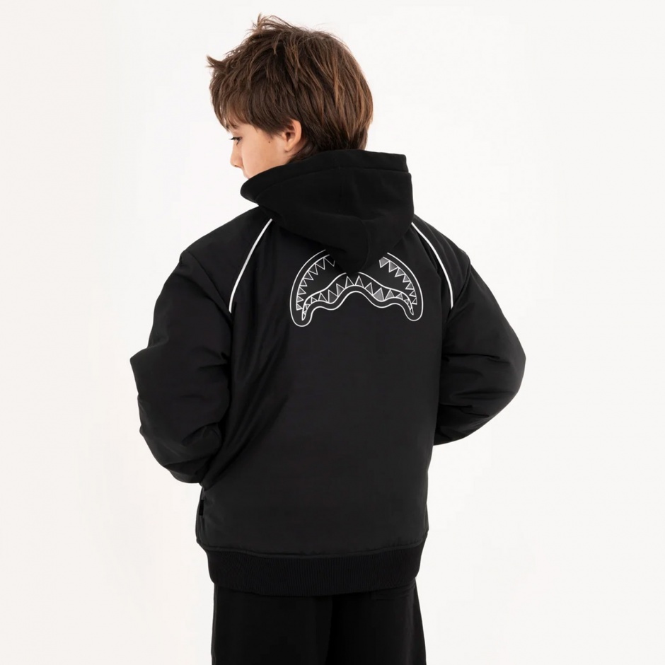 SPRAYGROUND Jachetă copii LUX SWERVE CAPSULE - vezi 4 - Pepina.ro SPRAYGROUND Jachetă copii LUX SWERVE CAPSULE - vezi 4