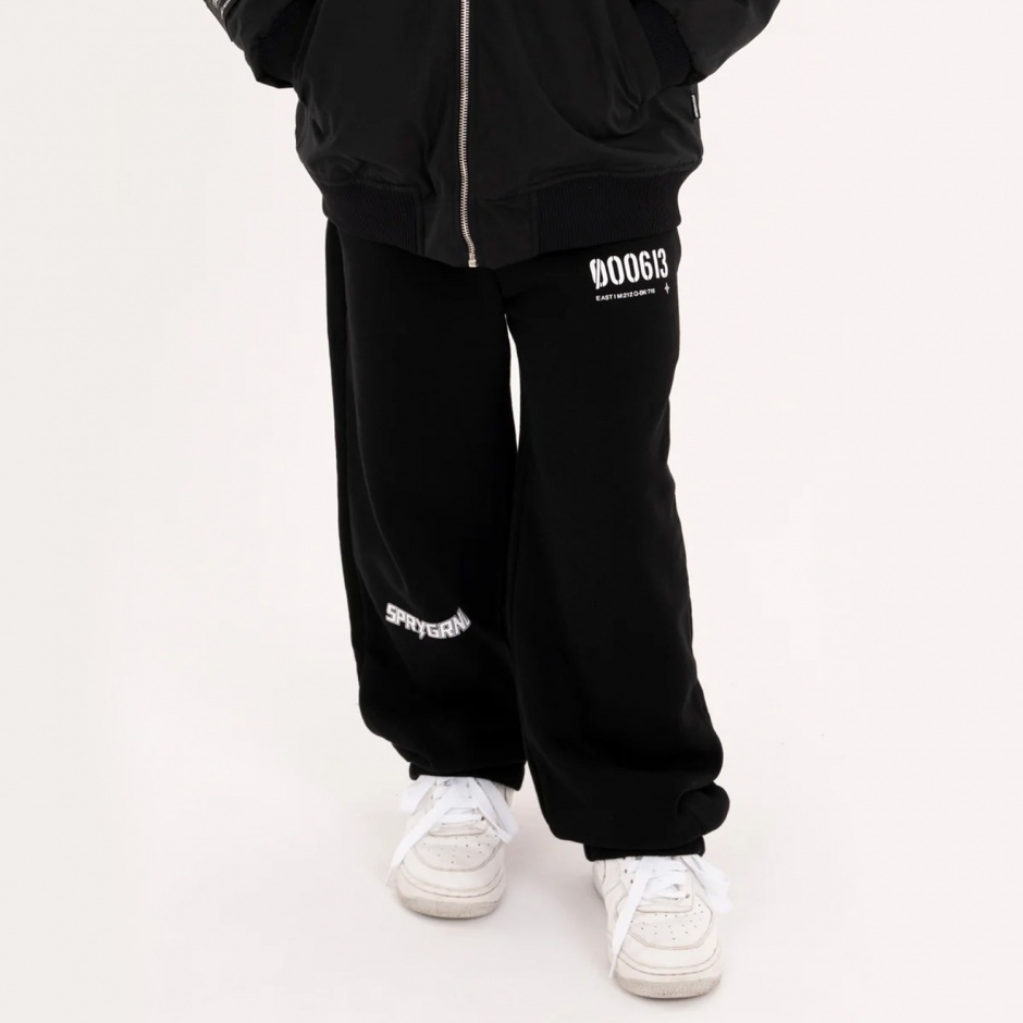 SPRAYGROUND Pantaloni de trening copii UX SWERVE CAPSULE - vezi 1 - Pepina.ro SPRAYGROUND Pantaloni de trening copii UX SWERVE CAPSULE - vezi 1