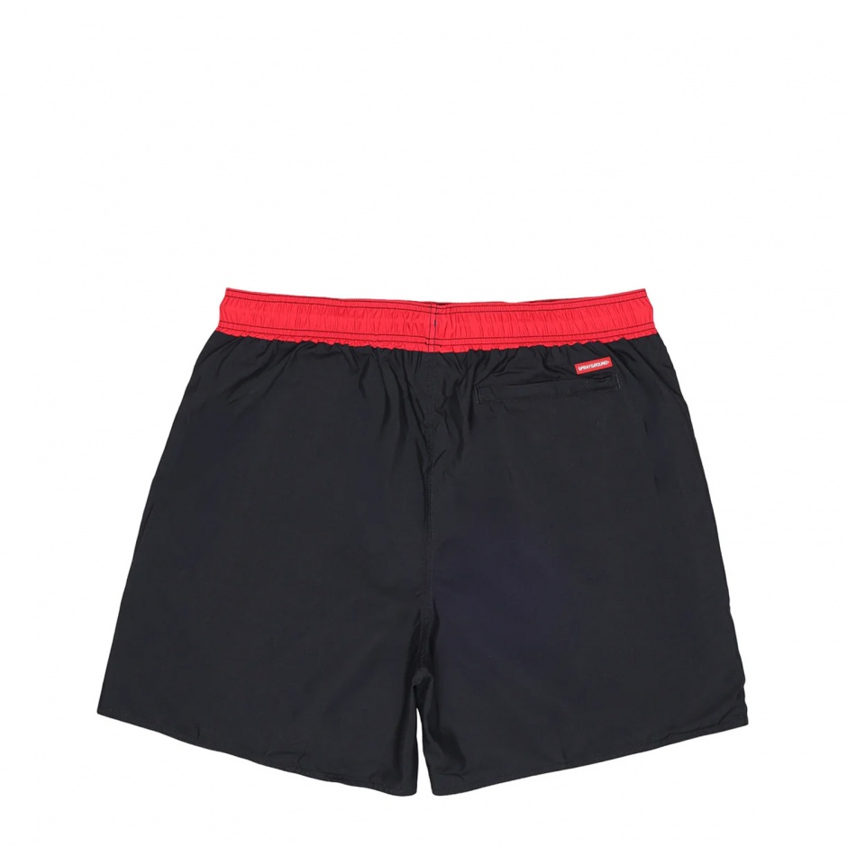 SPRAYGROUND Pantaloni scurți de baie bărbați LOGOS - vezi 2 - Pepina.ro SPRAYGROUND Pantaloni scurți de baie bărbați LOGOS - vezi 2