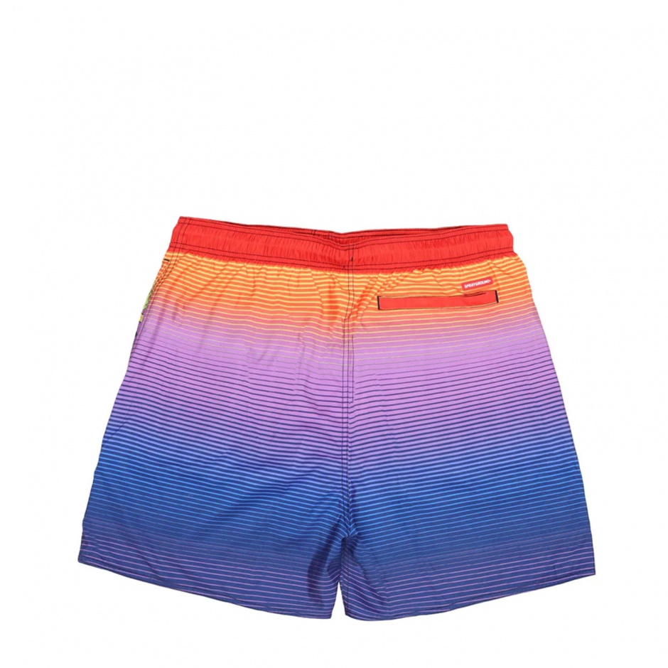 SPRAYGROUND Pantaloni scurți de baie bărbați MONEYMAKER - vezi 2