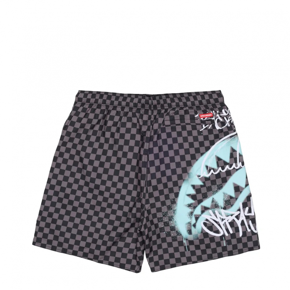 SPRAYGROUND Pantaloni scurți de baie bărbați GRAF - vezi 2