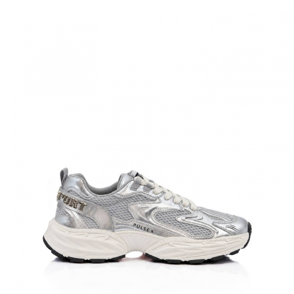 PLEIN SPORT Adidași damă PULSE X METALLIC - vezi 1 - Pepina.ro PLEIN SPORT Adidași damă PULSE X METALLIC - vezi 1