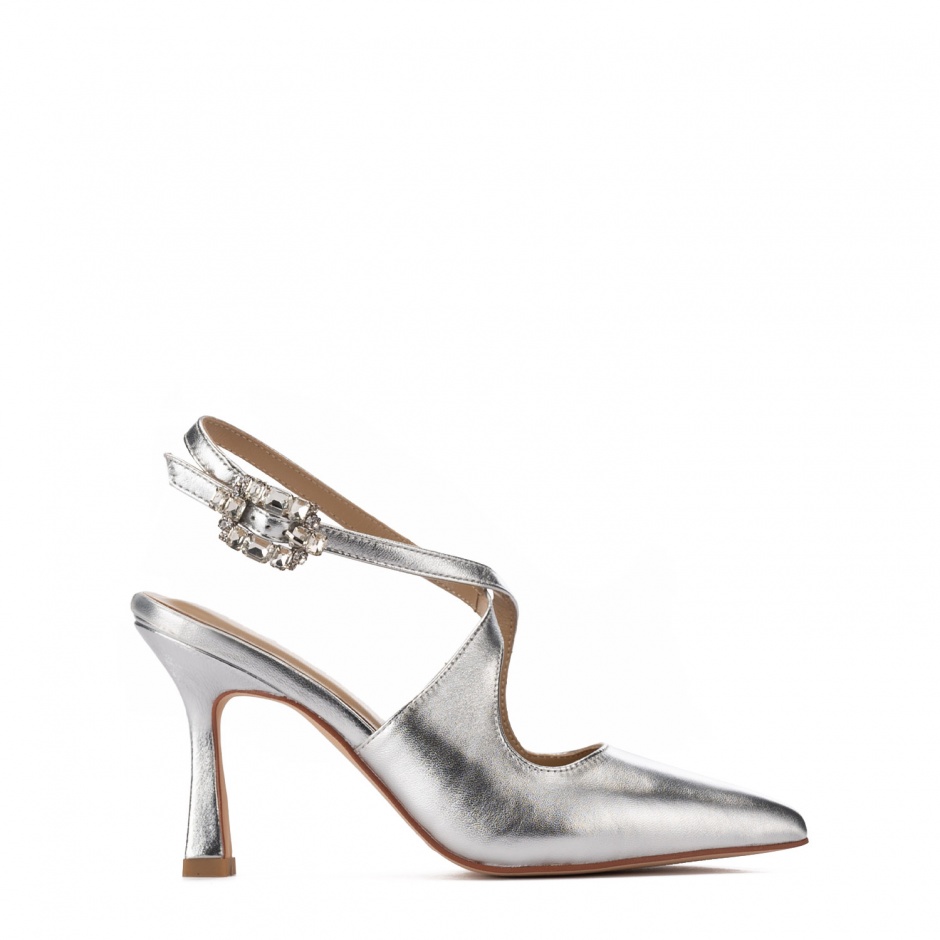 Alma En Pena Pantofi damă argintii - vezi 1