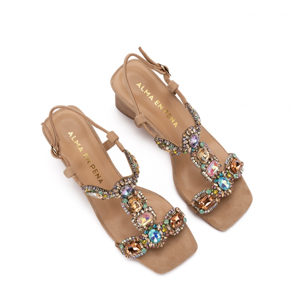 Alma En Pena Sandale damă - vezi 4 - Pepina.ro Alma En Pena Sandale damă - vezi 4