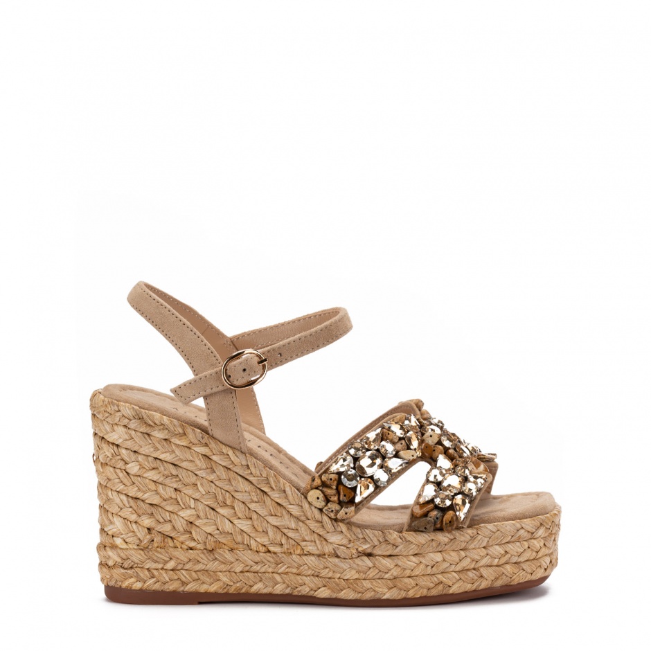 Alma En Pena Sandale damă cu platformă - vezi 1