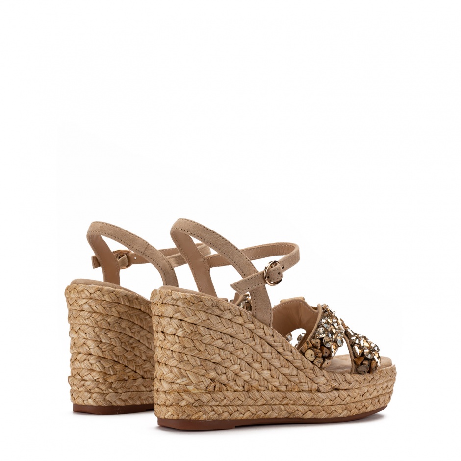 Alma En Pena Sandale damă cu platformă - vezi 3