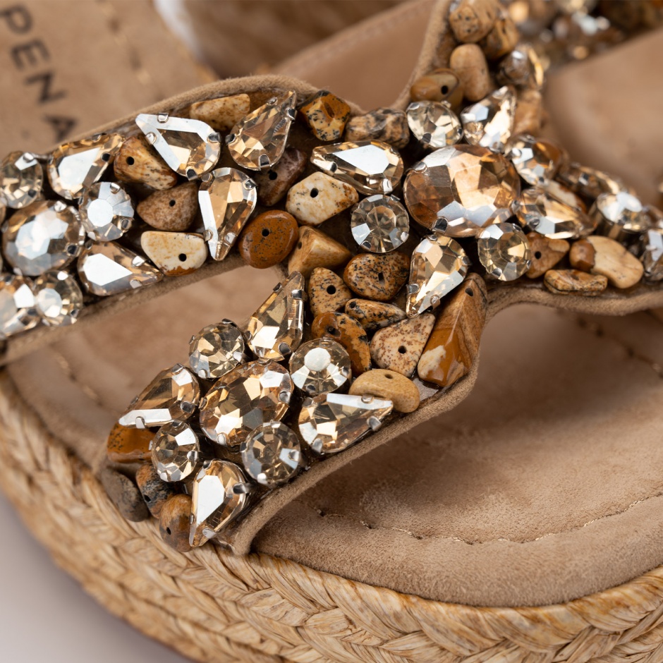 Alma En Pena Sandale damă cu platformă - vezi 5