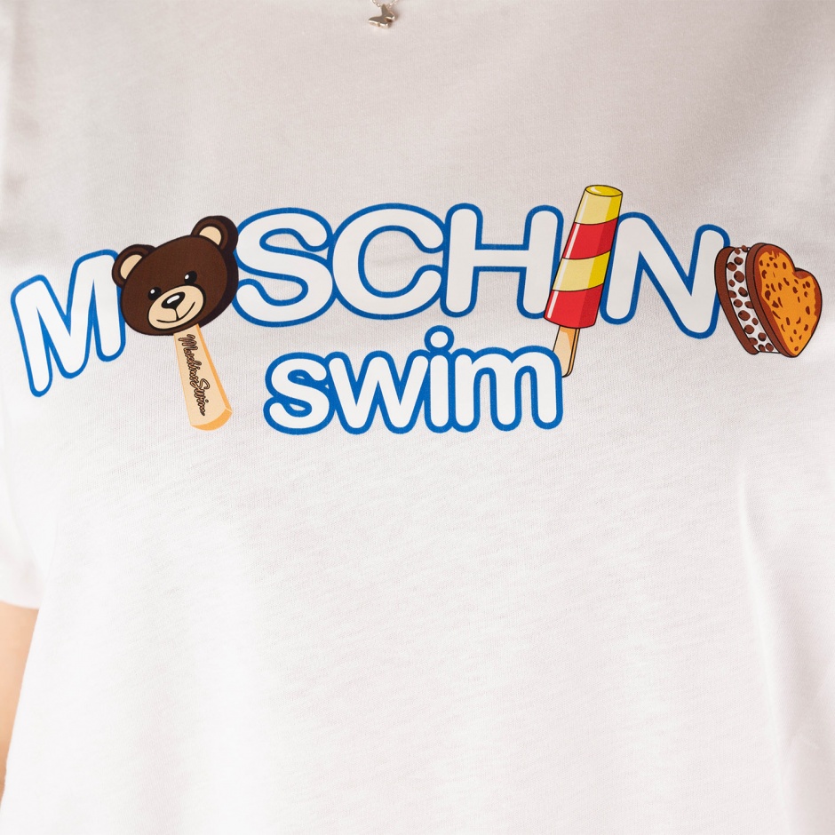 MOSCHINO Tricou damă - vezi 2