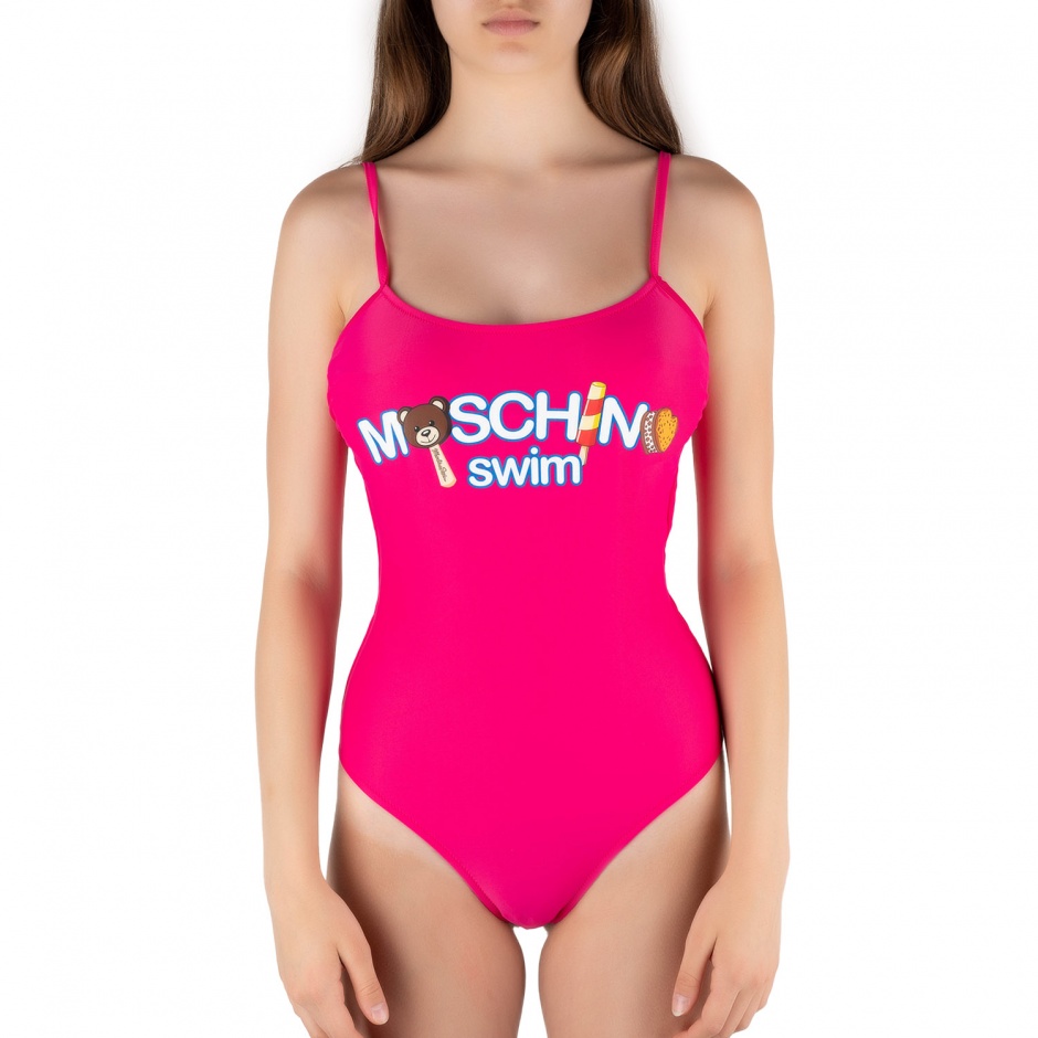 MOSCHINO Costum de baie damă - vezi 1