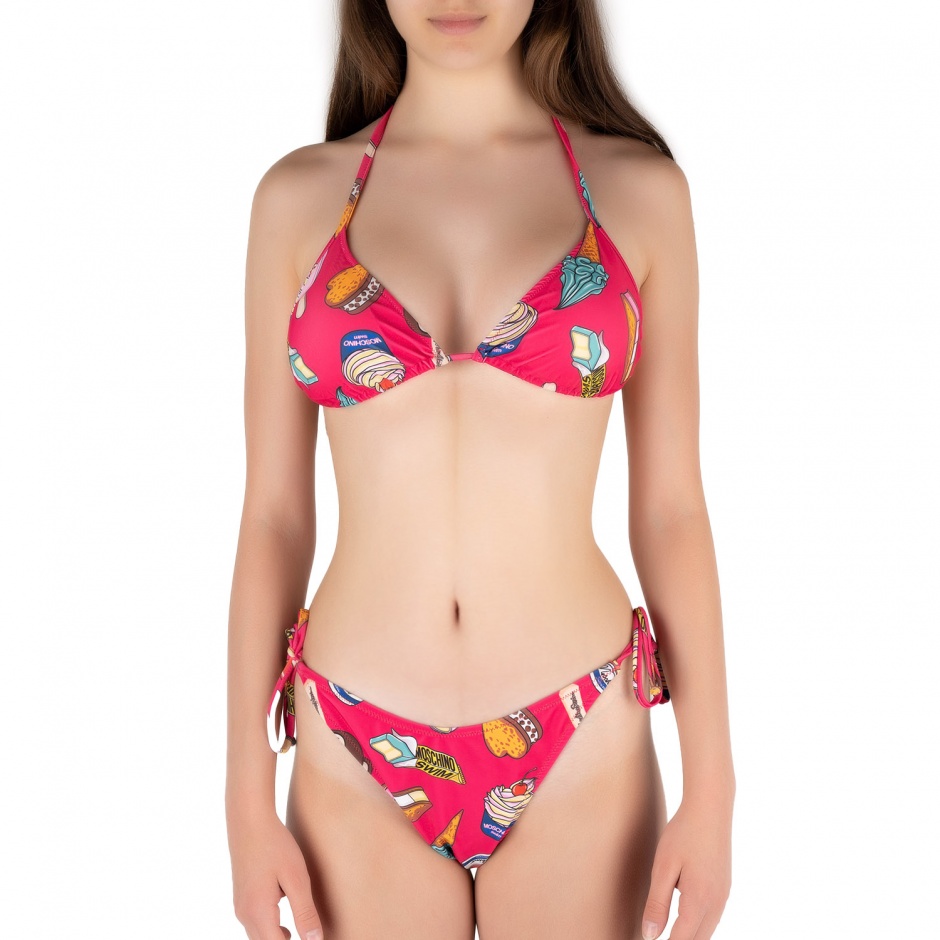 MOSCHINO Slip bikini - vezi 1