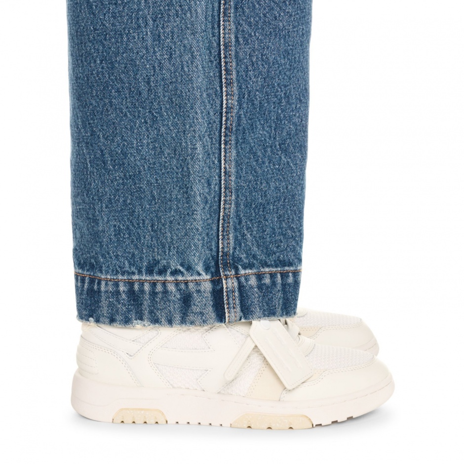 OFF-WHITE Sneakers damă Out Of Office - vezi 6 - Pepina.ro OFF-WHITE Sneakers damă Out Of Office - vezi 6