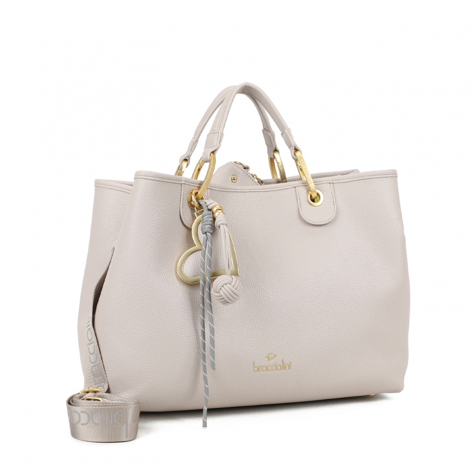 Braccialini Geantă damă gri Beth Jewels - vezi 2