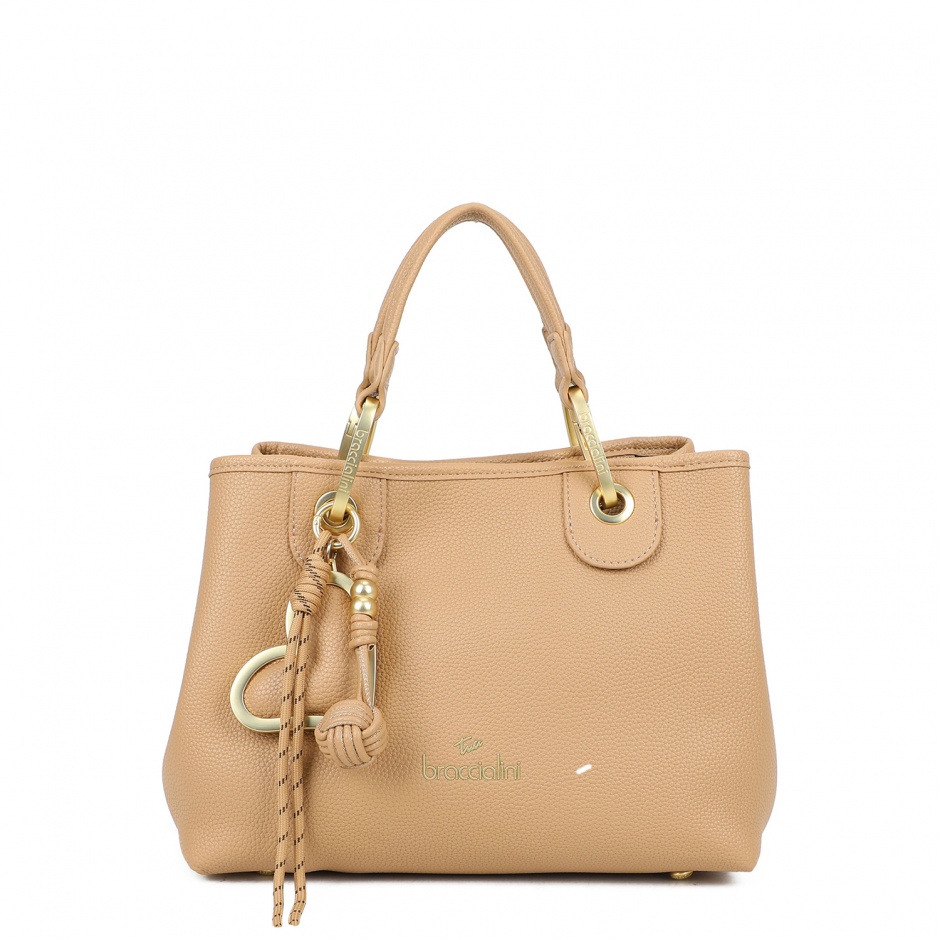 Braccialini Geantă damă bej Beth Jewels - vezi 1