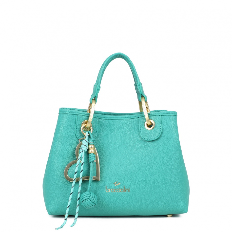 Braccialini Geantă damă verde Beth Jewels - vezi 1