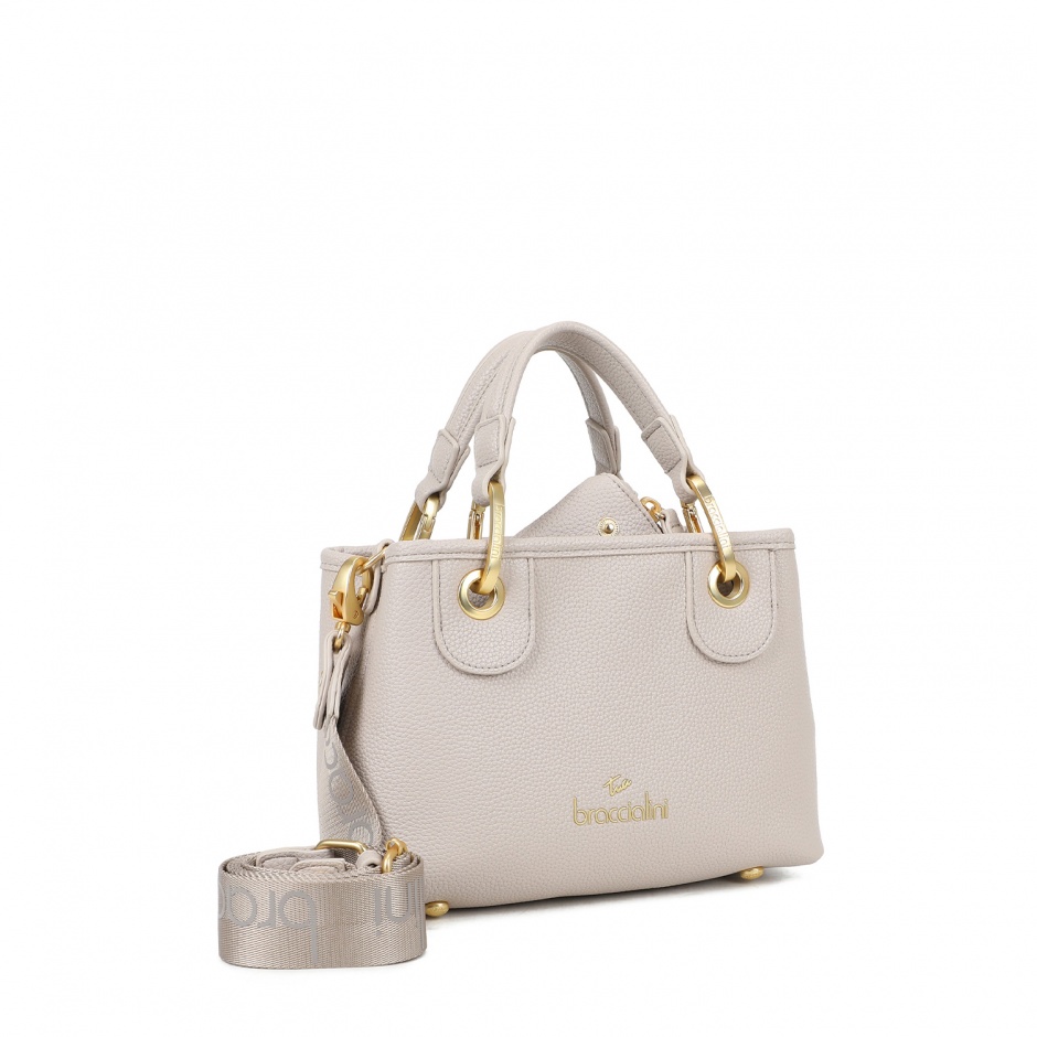 Braccialini Geantă damă gri Beth Jewels - vezi 2