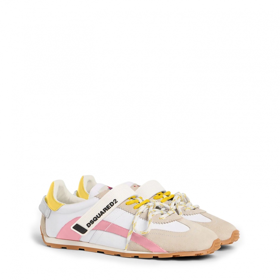 DSQUARED2 Sneakers damă DC-642 - vezi 2