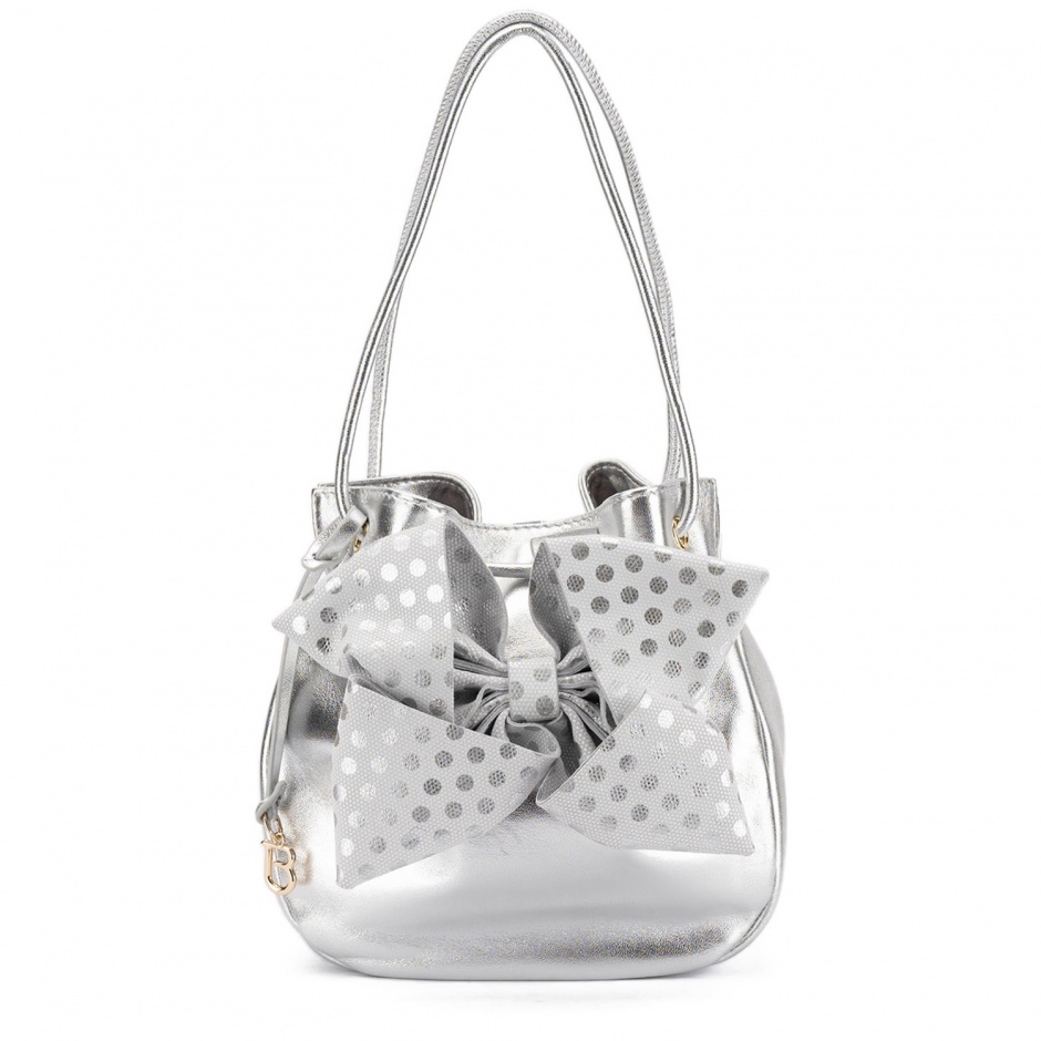 TOSCA BLU Geantă argintie damă - vezi 1