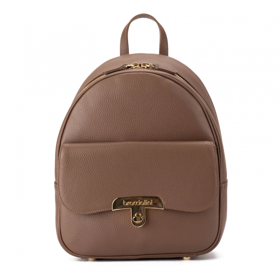 Braccialini Rucsac damă maro Michelle - vezi 1