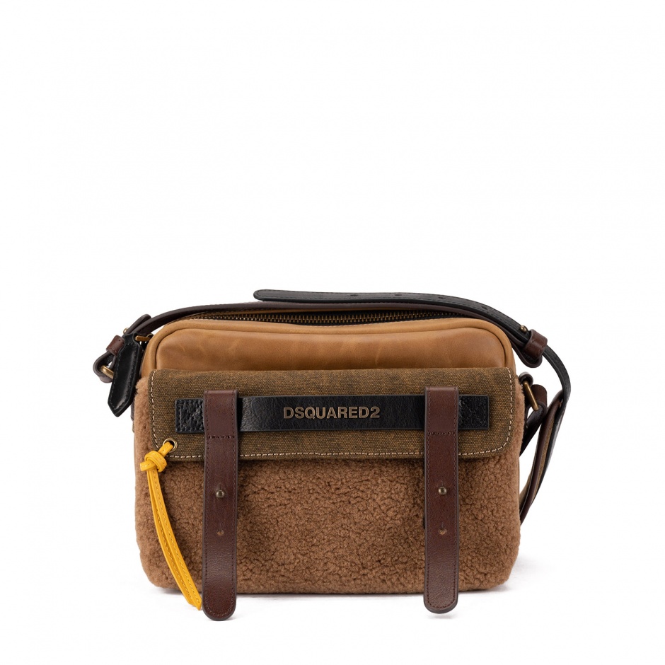 Dsquared2 Geantă de umăr bărbați - vezi 1
