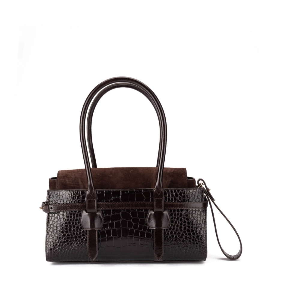 Dsquared2 Geantă damă maro - vezi 4
