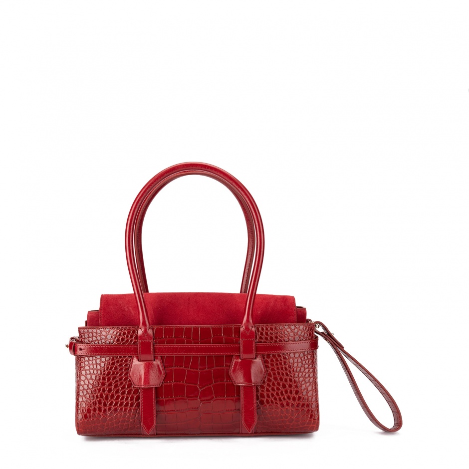 Dsquared2 Geantă damă roșie - vezi 4