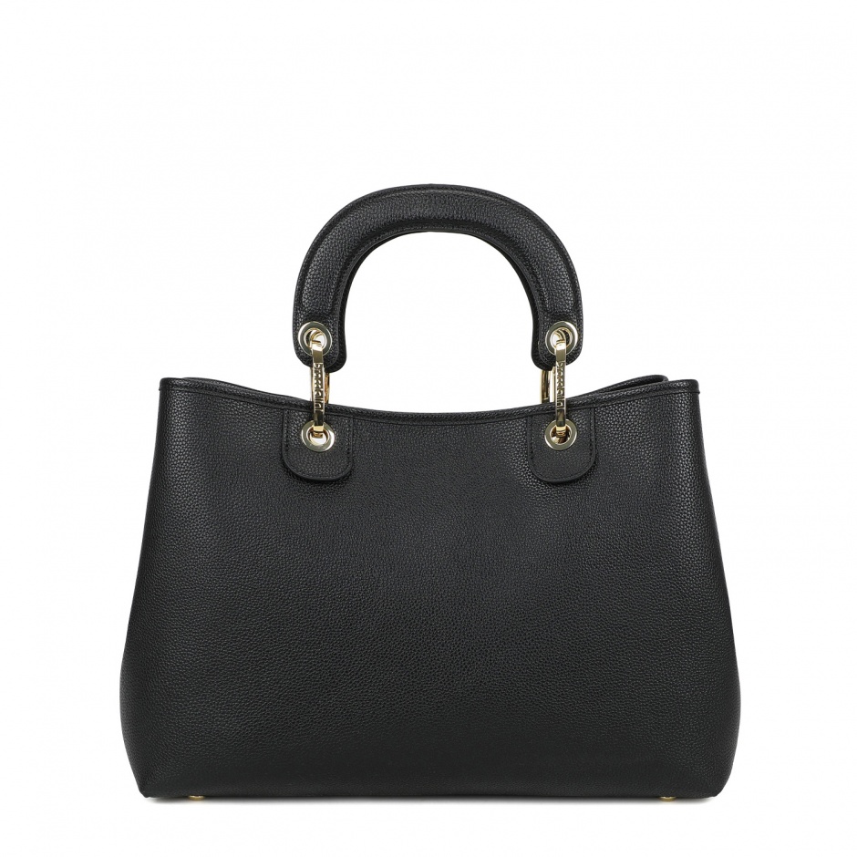 BRACCIALINI Geantă damă neagră Beth Jewels - vezi 3