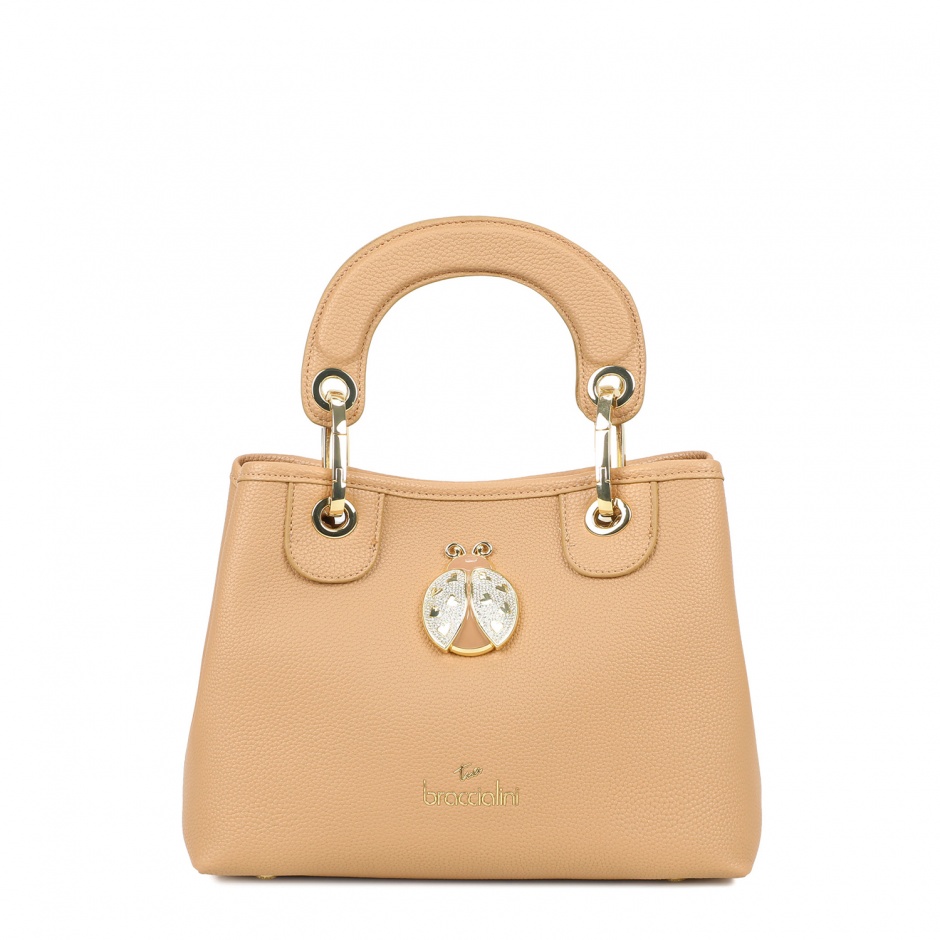 Braccialini Geantă damă bej Beth Jewels - vezi 1