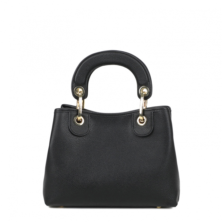 BRACCIALINI Geantă damă neagră Beth Jewels - vezi 3
