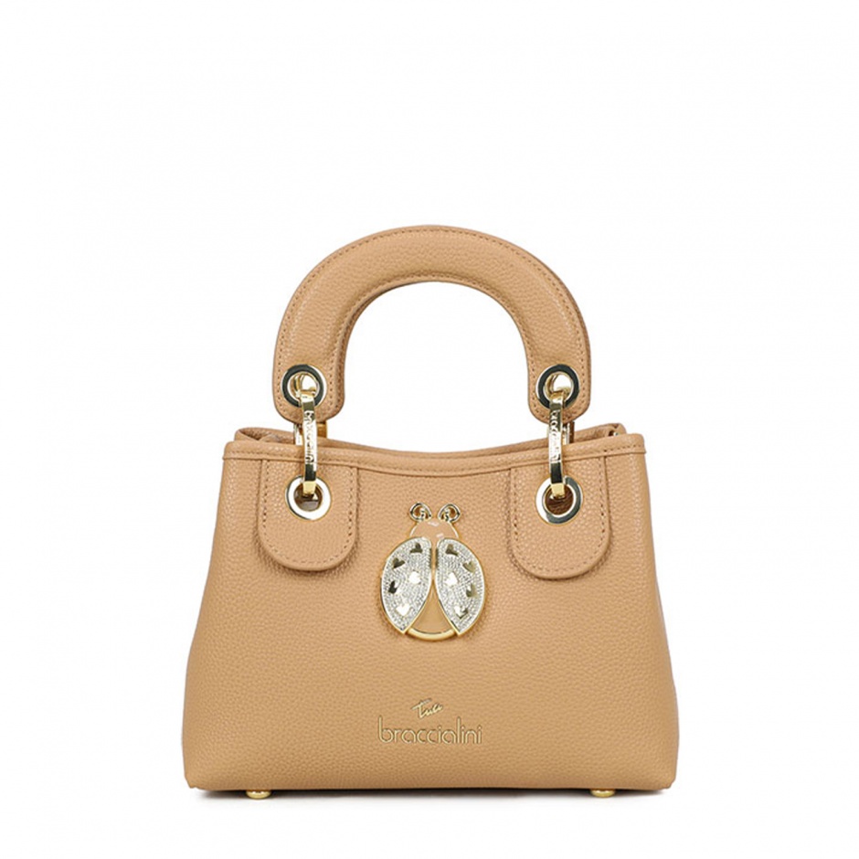 Braccialini Geantă damă neagră Beth Jewels - vezi 1