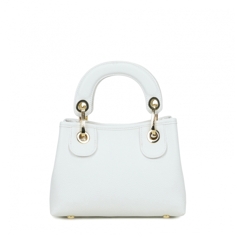 Braccialini Geantă damă albă Beth Jewels - vezi 3