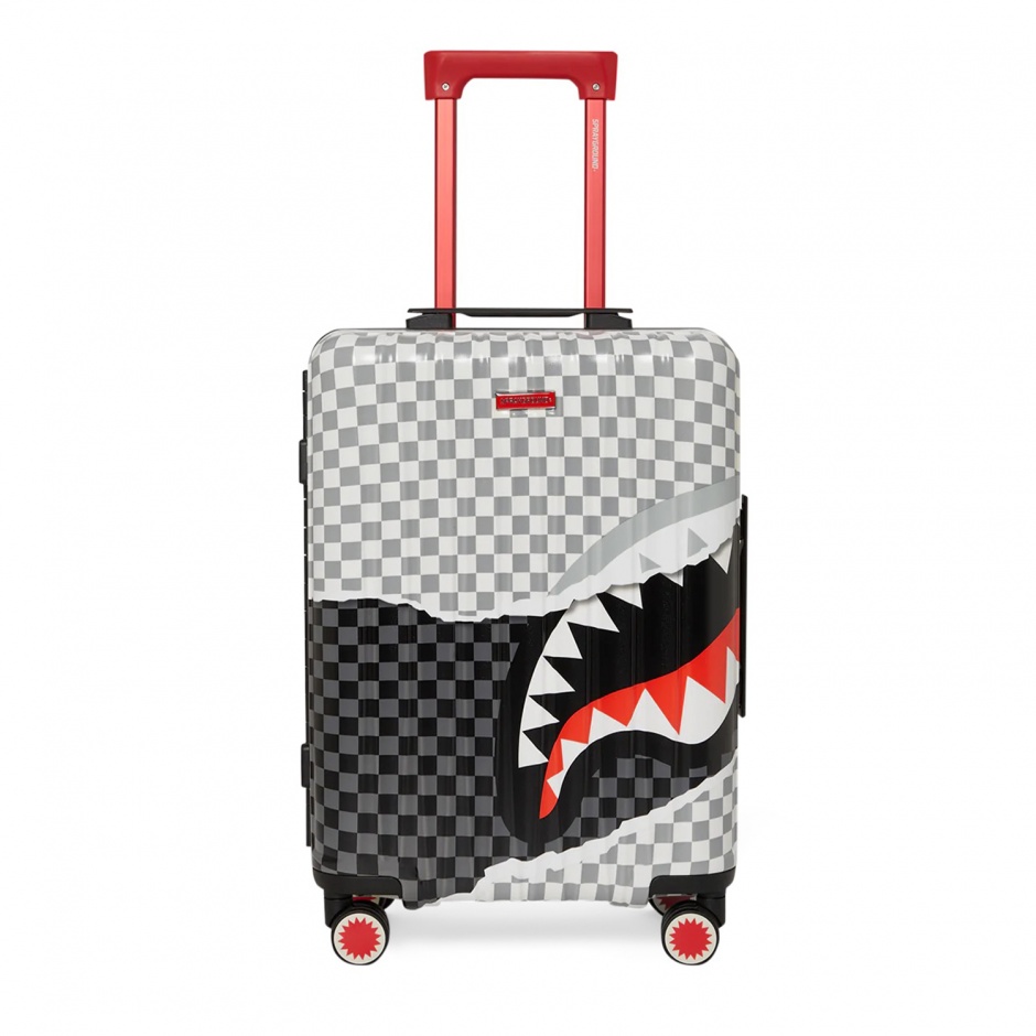 SPRAYGROUND Valiză SHARKNAUTICS - vezi 1